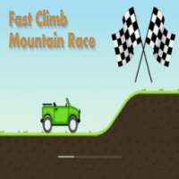 Fast Climb : Mountain Race