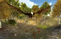 орел летать симулятор Screen Shot 1