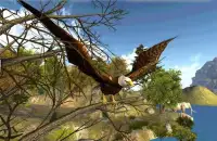 орел летать симулятор Screen Shot 3