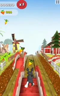 Bunny Run Farm Escape 3D Screen Shot 0