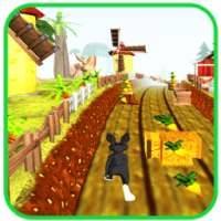 Bunny Run Farm Escape 3D