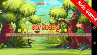 Tarzan Jungle Run Kids Game Screen Shot 3