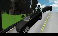 Real Muscle Car Driving 3D Screen Shot 1