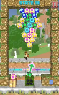 Bubble Shooter Craft Style Screen Shot 4