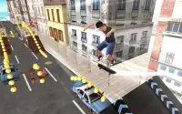 skateboard sport game Screen Shot 5