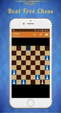 Шахматы - Chess Free Screen Shot 0