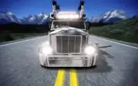 Truck Racing Screen Shot 5