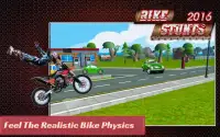 MOTO GP 3D BIKE STUNTS Screen Shot 1