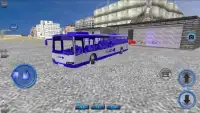 Bus Driving 3D Simulator Screen Shot 3