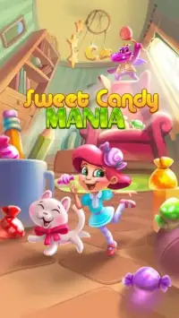 Sweet Candy Mania Screen Shot 1