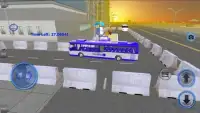Bus Driving 3D Simulator Screen Shot 6