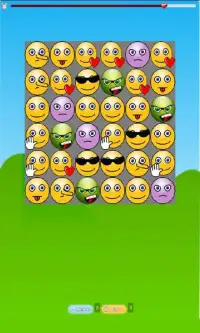 Smiley Face Match for Ages 4+ FREE Screen Shot 0