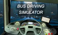 Bus Driving Simulator Screen Shot 0