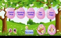 Easter Games 2 for kids:free Screen Shot 6