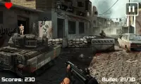 Sniper Shoot Warrior Screen Shot 0
