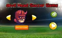 ฟุตบอลปีศาจdevil Head Soccer Screen Shot 1