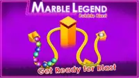 Marble legend : Bubble Blast Screen Shot 14