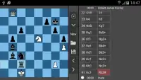 Chess Board Game HD Screen Shot 4