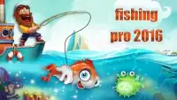 Fishing Pro 2016 Screen Shot 14