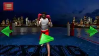 الملاكمة 3D البطل Screen Shot 8