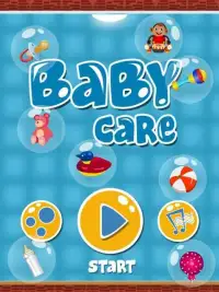 Baby Care Screen Shot 9