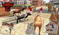 Angry Bull Escape Simulator 3D Screen Shot 2
