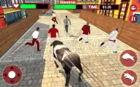 Angry Bull Escape Simulator 3D Screen Shot 9