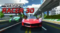 Street Racer 3D Screen Shot 6