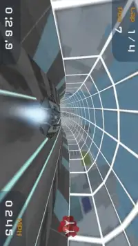 Turbo Fly Racing 3D Screen Shot 0