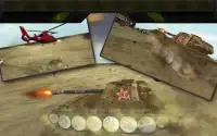 War Tank Battle Zone 3D Screen Shot 12
