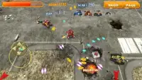 Super Tank Battle 3D Screen Shot 2