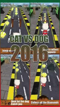 Cat vs Dog 2016 Screen Shot 2