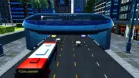 Elevated Bus Sim 3D Screen Shot 2