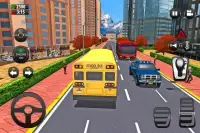 School Bus Driver: Reloaded Screen Shot 4