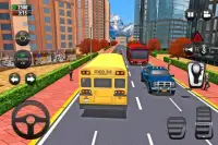 School Bus Driver: Reloaded Screen Shot 9