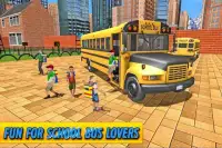 School Bus Driver: Reloaded Screen Shot 1