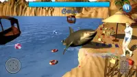 Serangan evolusi lapar hiu Screen Shot 2