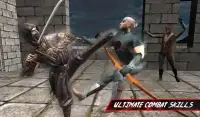 Ninja Assassin Dungeon Escape Screen Shot 1