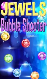 Jewels Bubble Shooter Screen Shot 7