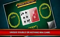 Video Poker - Free Casino Game Screen Shot 2