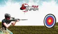 Sniper Man Screen Shot 0