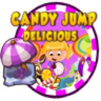 Candy Jump Mega Delicious