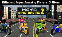 Moto Bike Race 2 Screen Shot 1