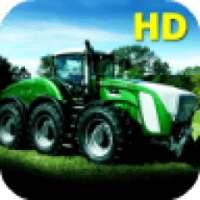 Farm Tractor 4x4