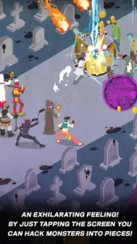 BRAVE OF THE DEAD Screen Shot 3