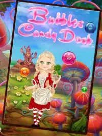 Bubble Candy Dash 2015 Screen Shot 0