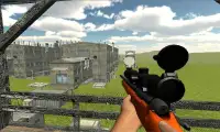 BlackOps Commando Sniper Screen Shot 1