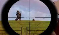 BlackOps Commando Sniper Screen Shot 2