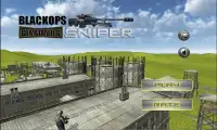 Death Commando Sniper Mission Screen Shot 3