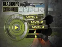 Death Commando Sniper Mission Screen Shot 11